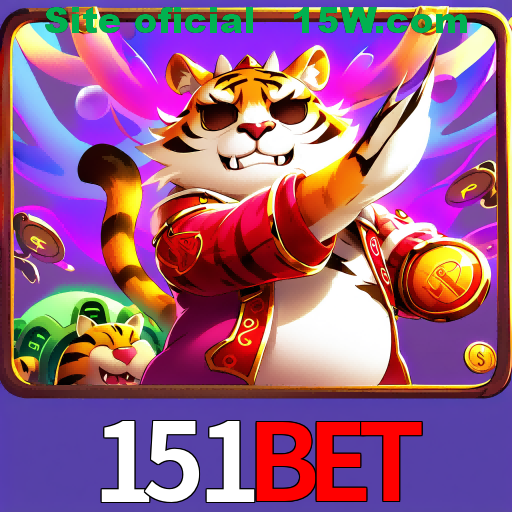 Imagem promocional da 151Bet mostrando a plataforma e suas vantagens